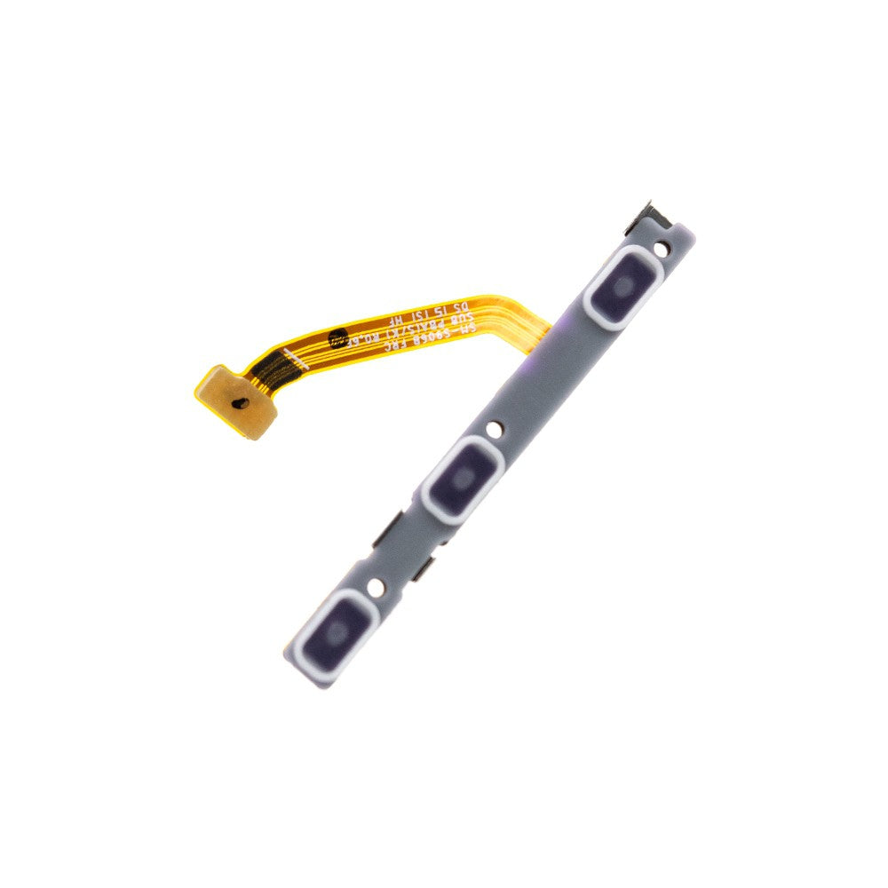 Power Button and Volume Button Flex Cable for Samsung Galaxy S22 5G / S22 Plus 5G (Purple) Power Button and Volume Button Flex Cable for Samsung Galaxy S22 5G / S22 Plus 5G (Purple)